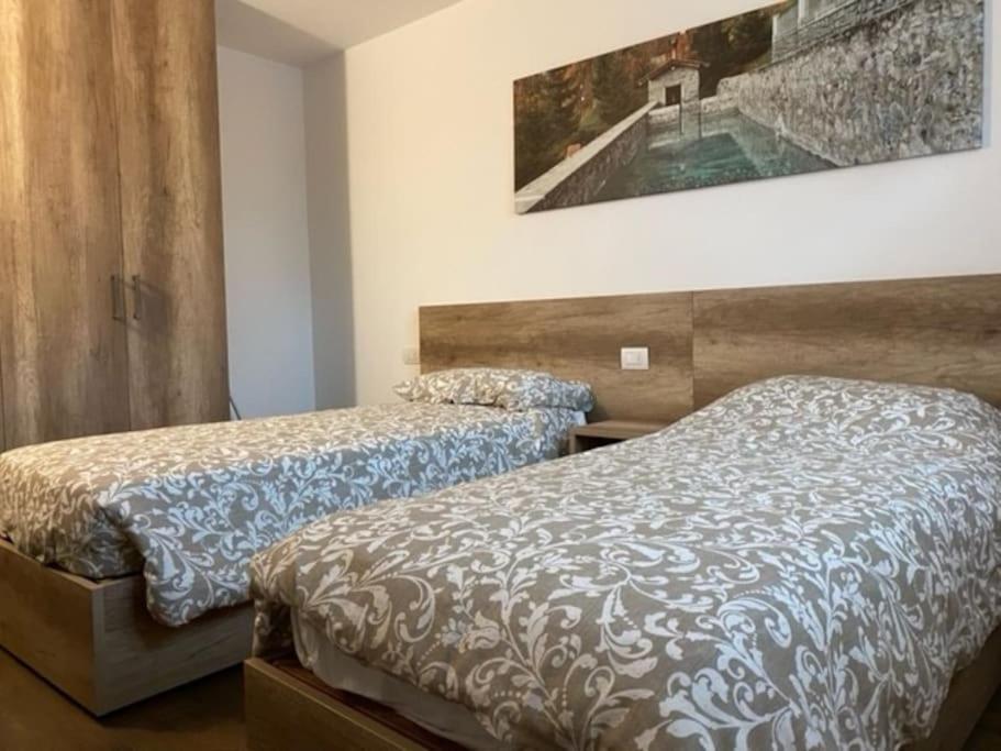 Appartamento Trilocale Luxory,Sulle Piste Da Sci Bormio Exterior foto
