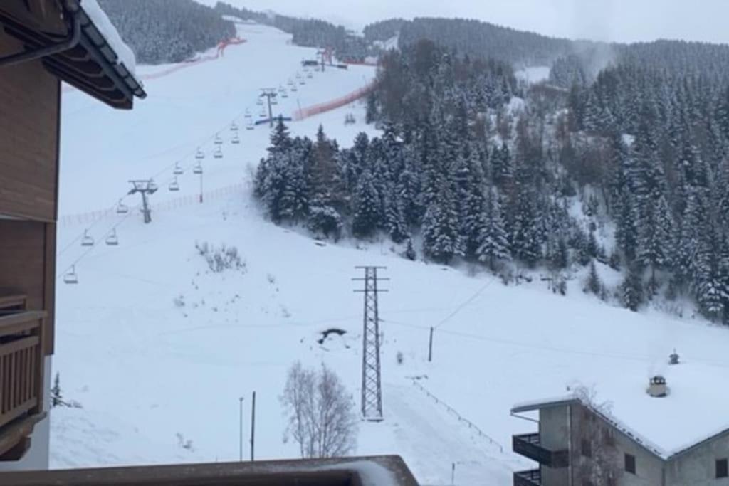 Appartamento Trilocale Luxory,Sulle Piste Da Sci Bormio Exterior foto